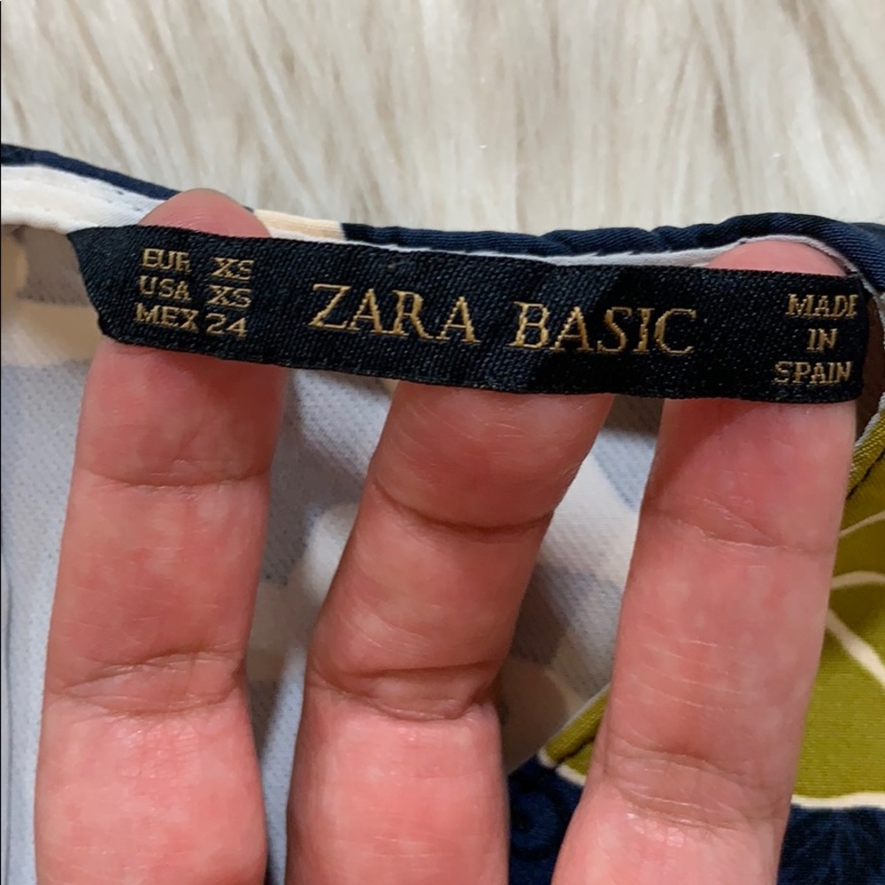 Zara Basic Top-B3 - image 4